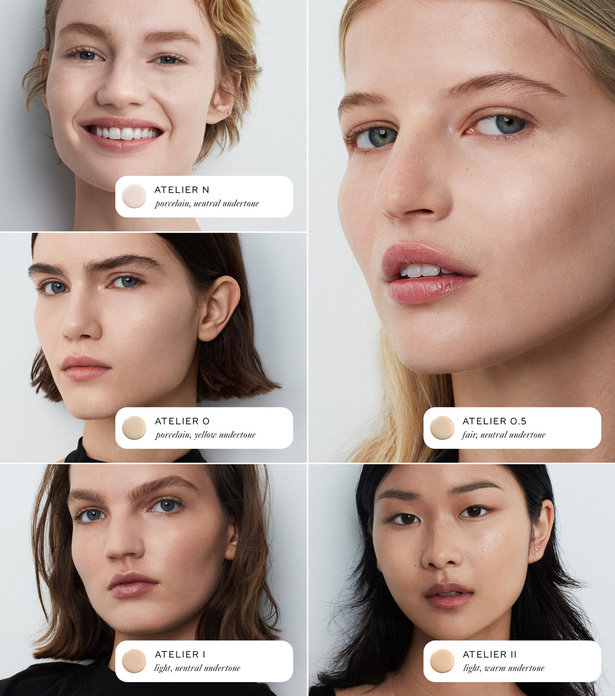 Vital Skincare Complexion Drops, Atelier N