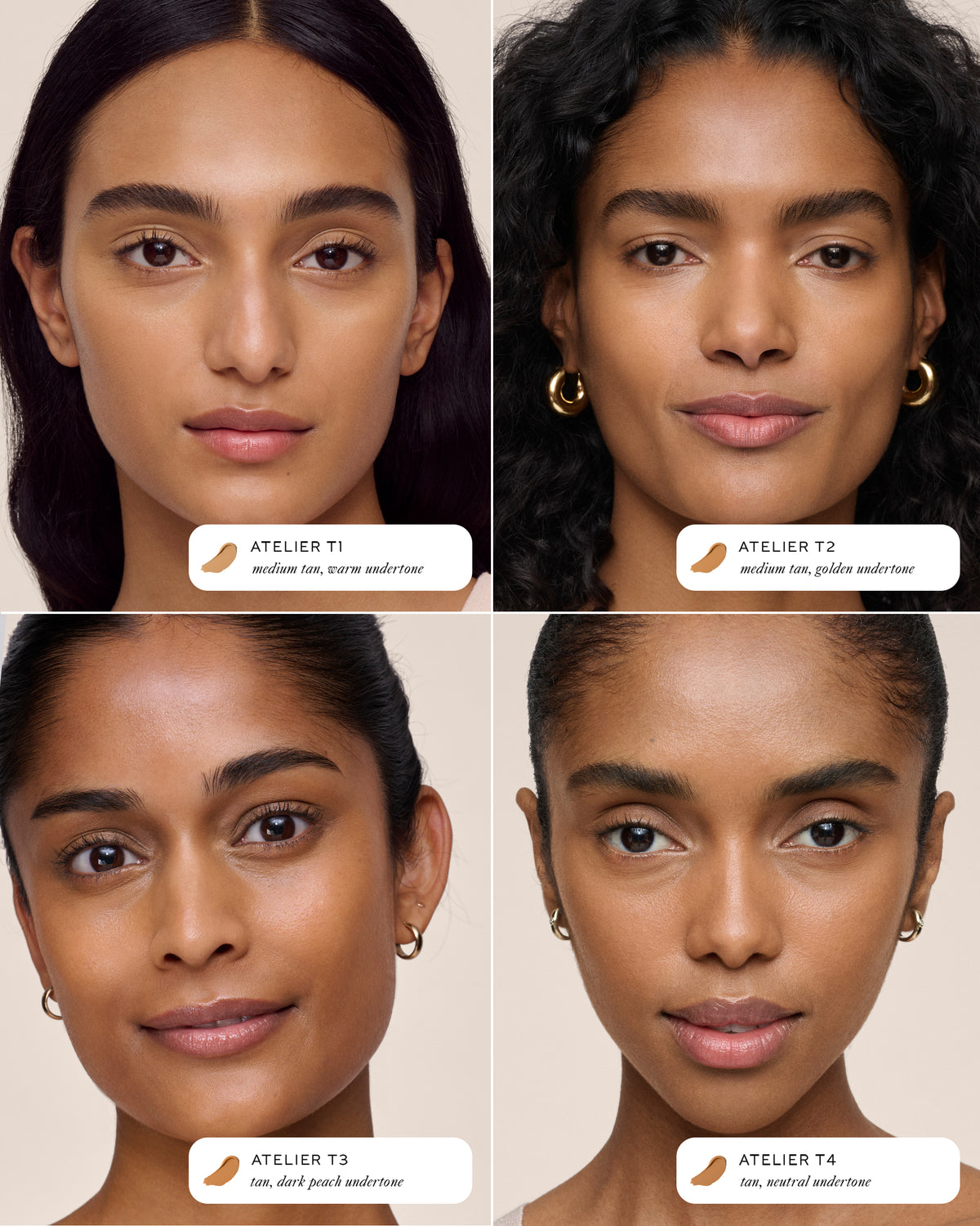 Vital Skincare Concealer, Atelier T2