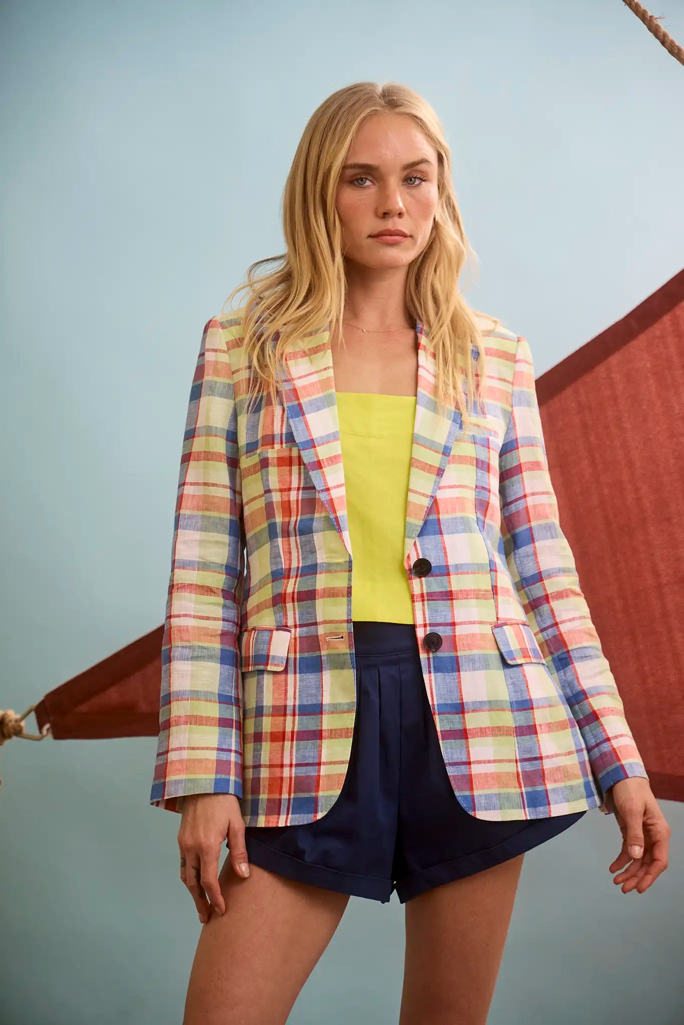 Corby Top, Citrus