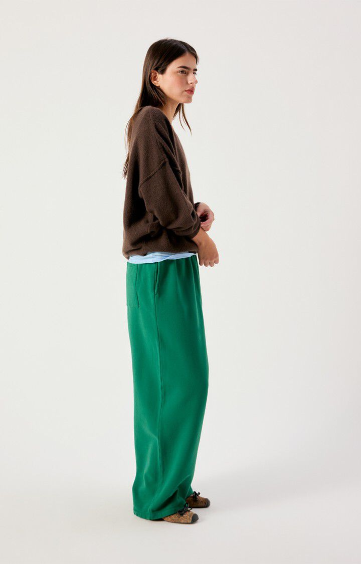 Damsville Sweater, Brown