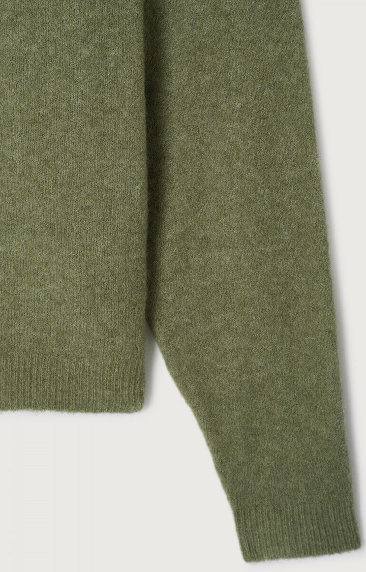 Damsville Sweater, Olive