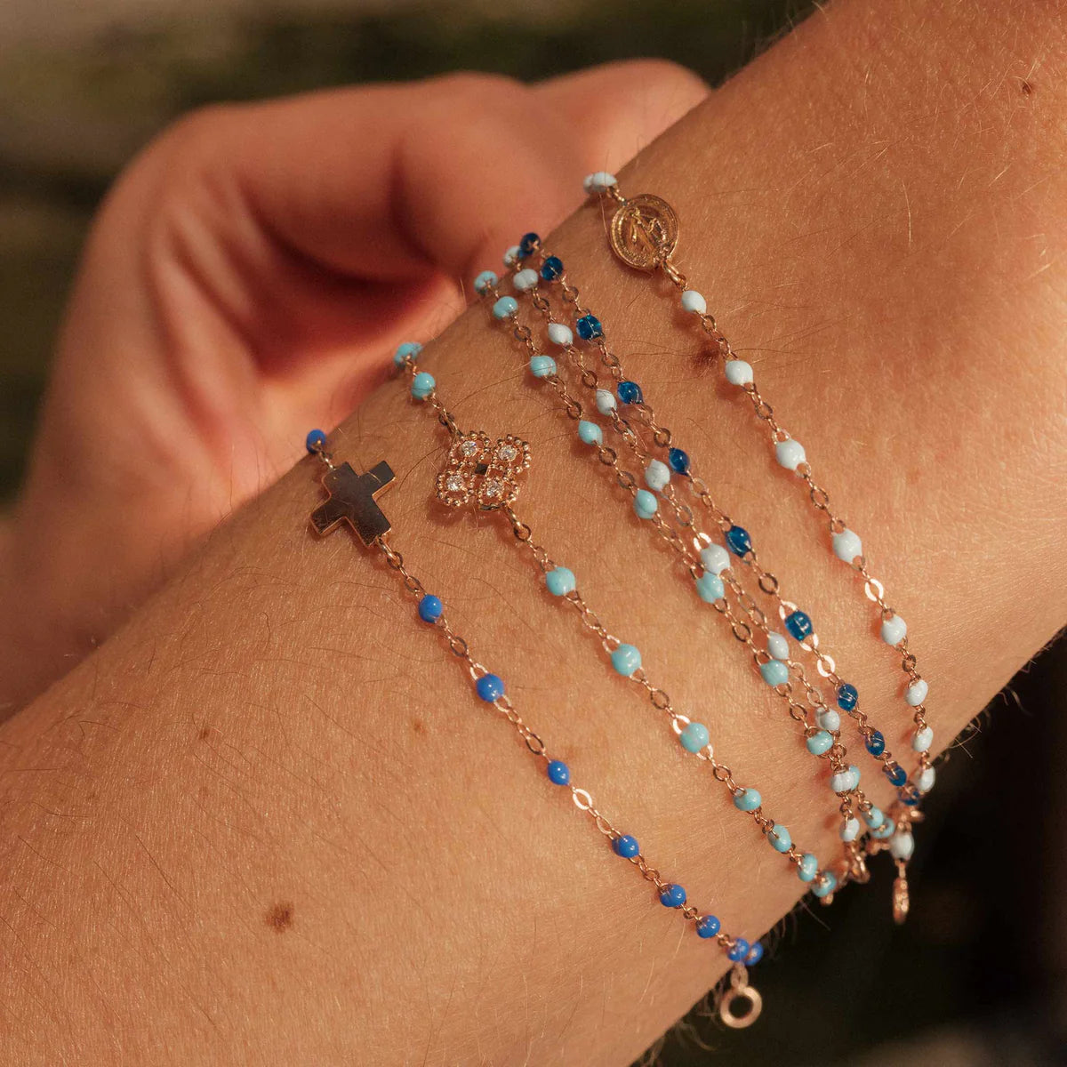 Classic Bracelet in Turquoise