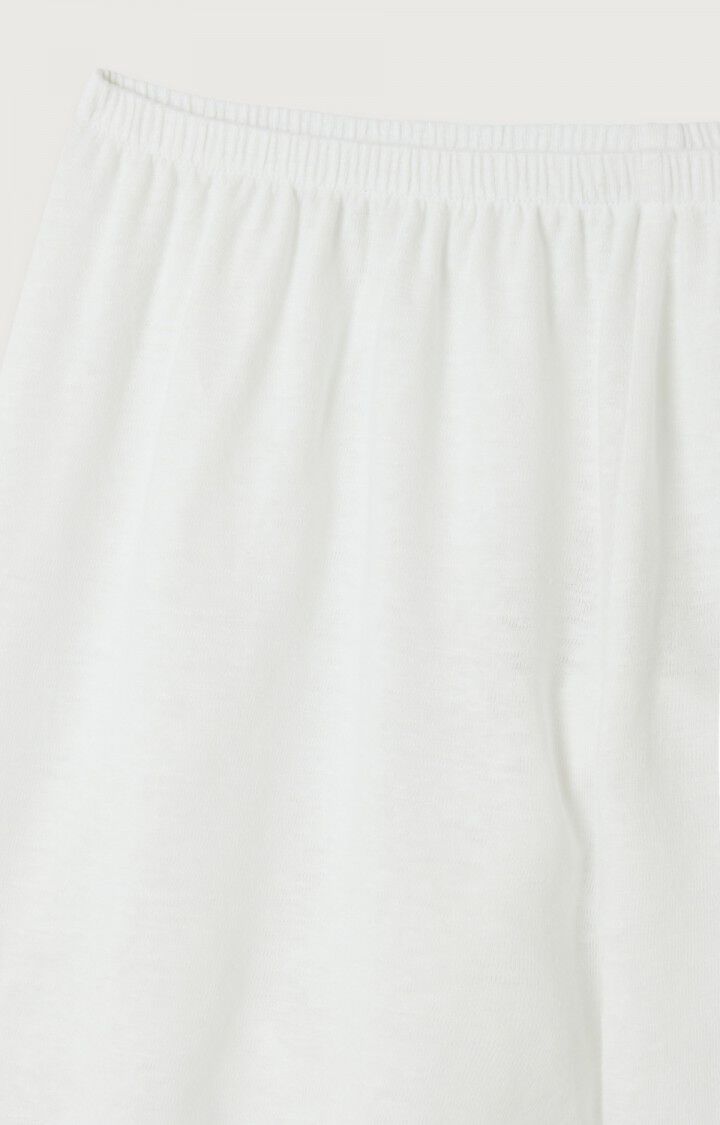 Dualy Shorts, White