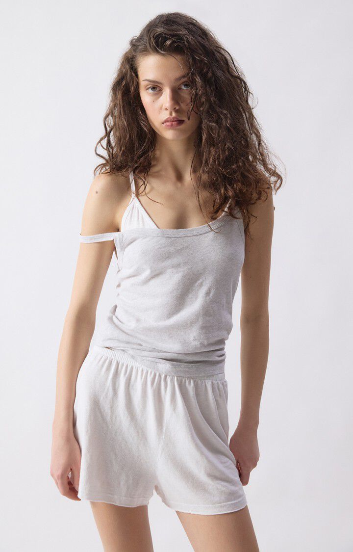 Dualy Shorts, White