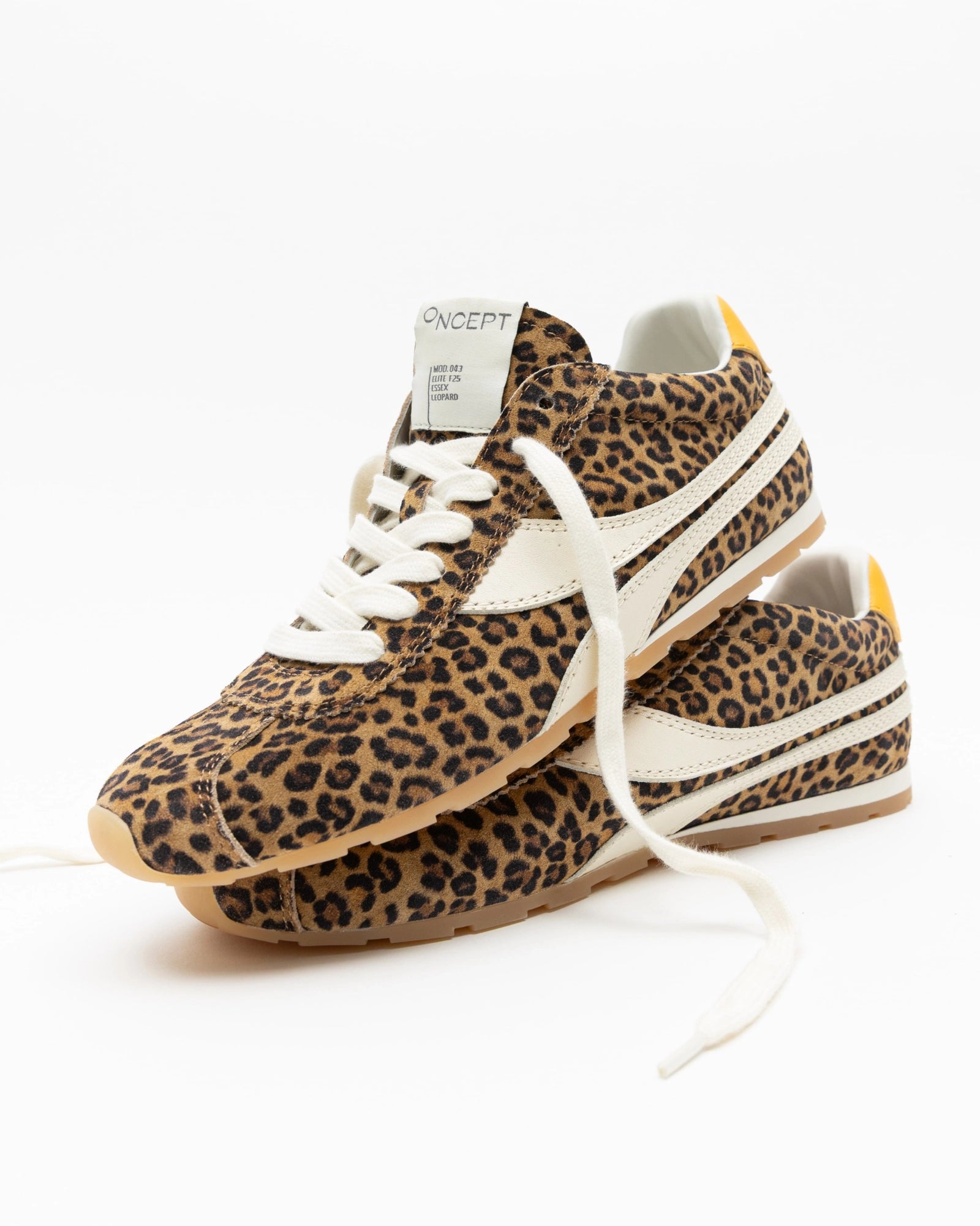 Essex, Leopard