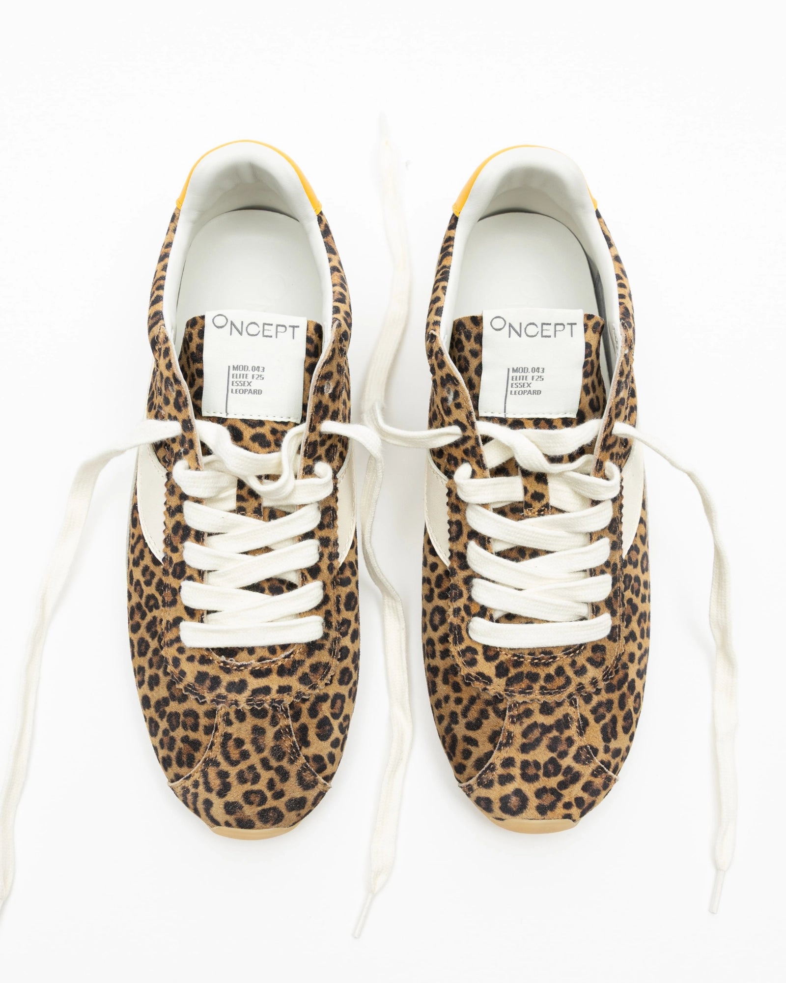 Essex, Leopard