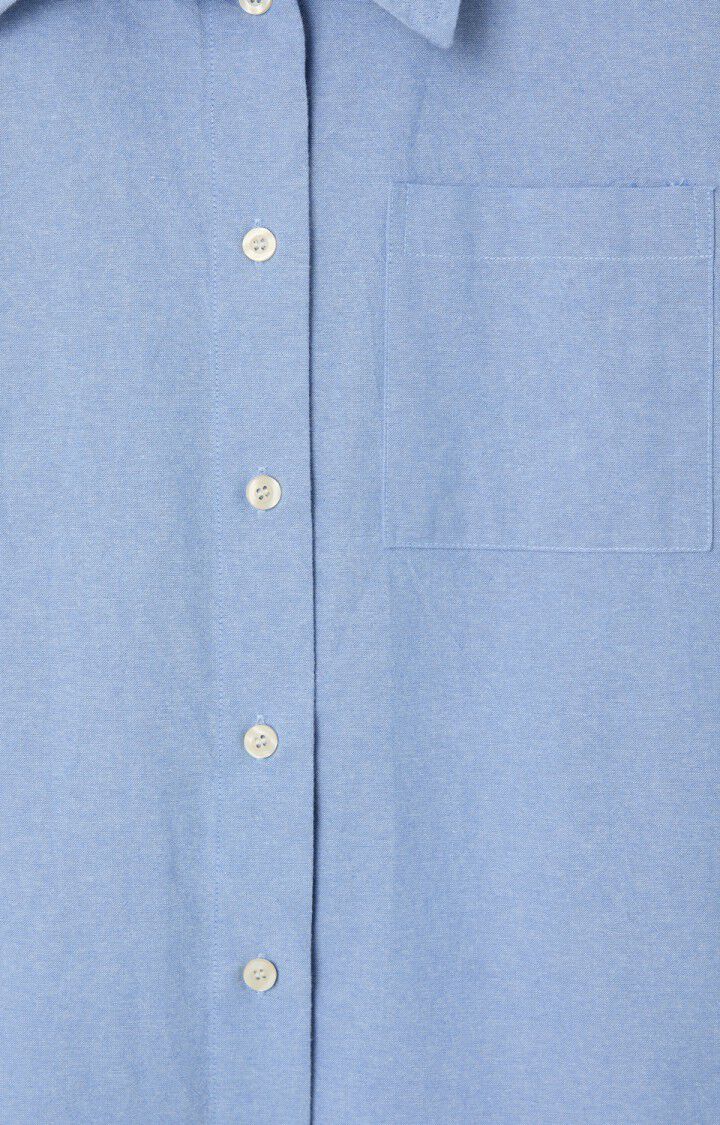 Feoly Shirt, Light Blue