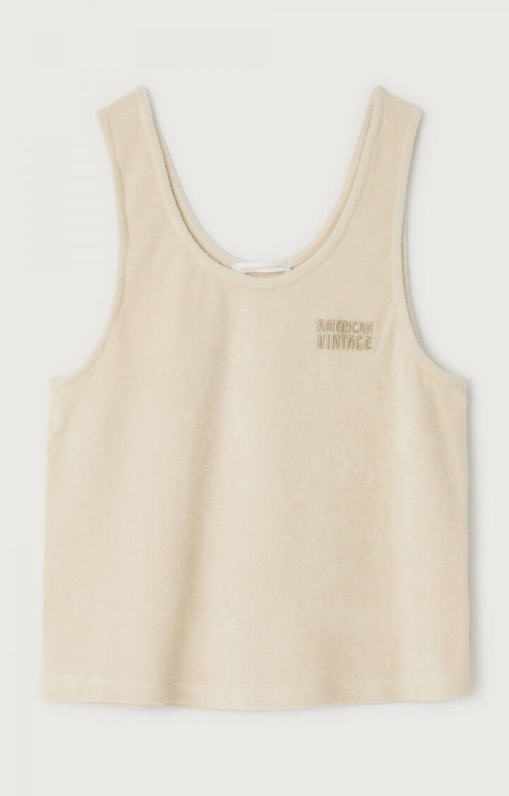 Fuxow Tank Top, Beach