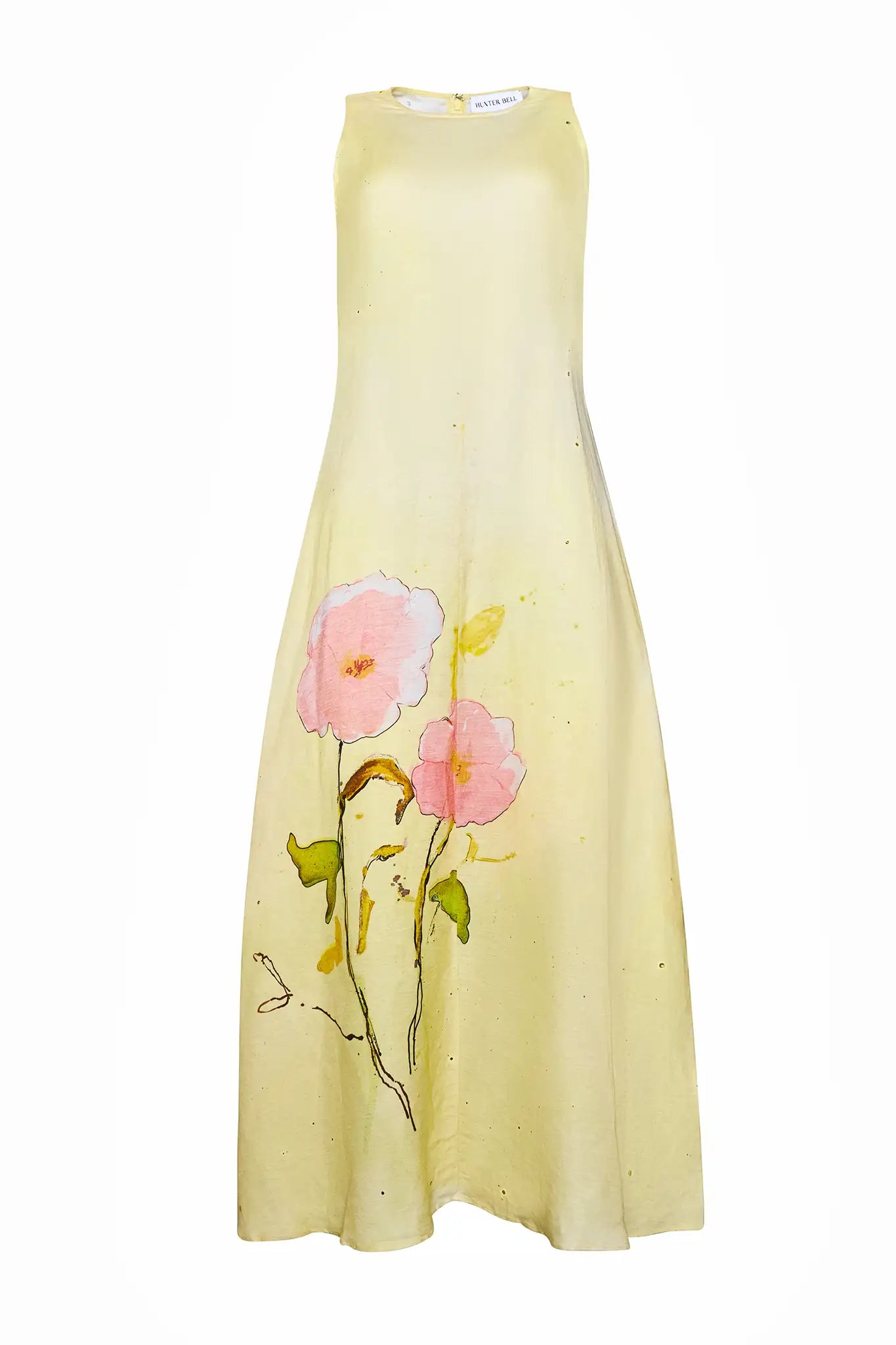 Faith Dress, Quiet Bloom