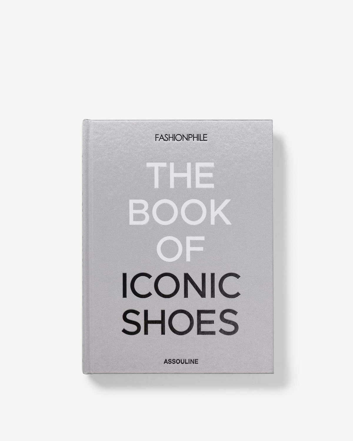FASHIONPHILE: The Book of Iconic Shoes