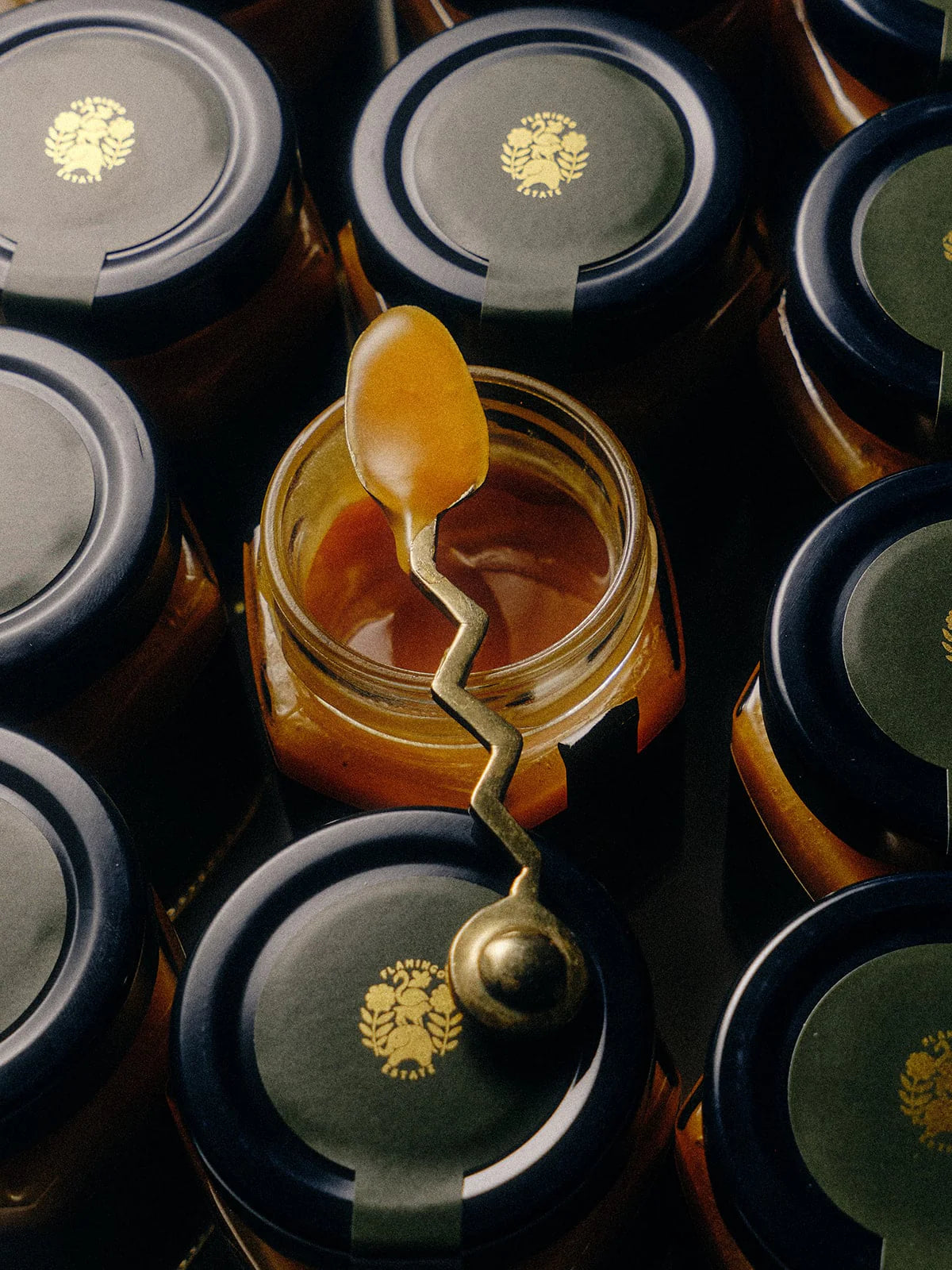 Creamed Manuka Honey