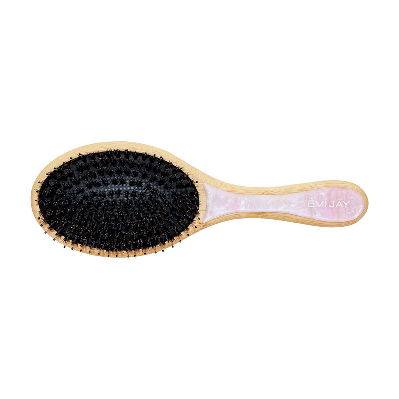 Flat Brush in Pink Sugar