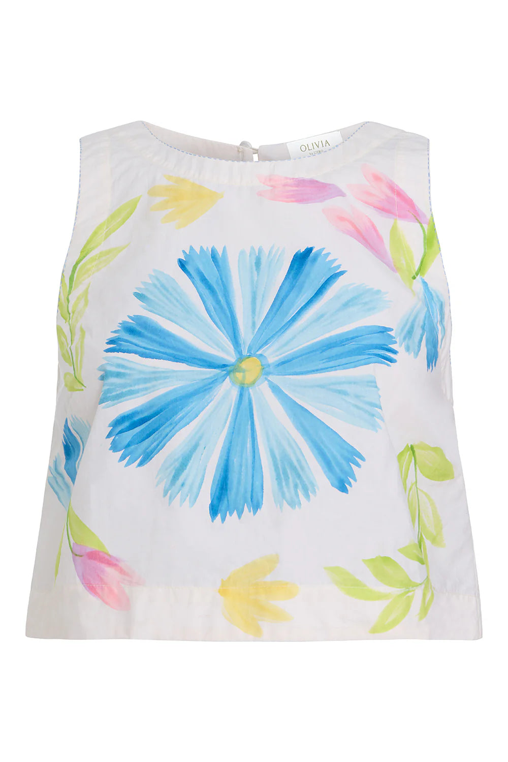 Dani Top, Flora Painted