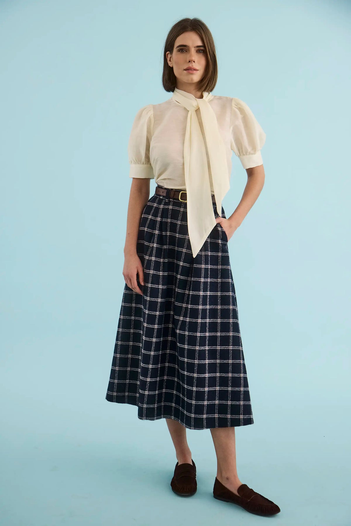 Gribbon Top, Ivory