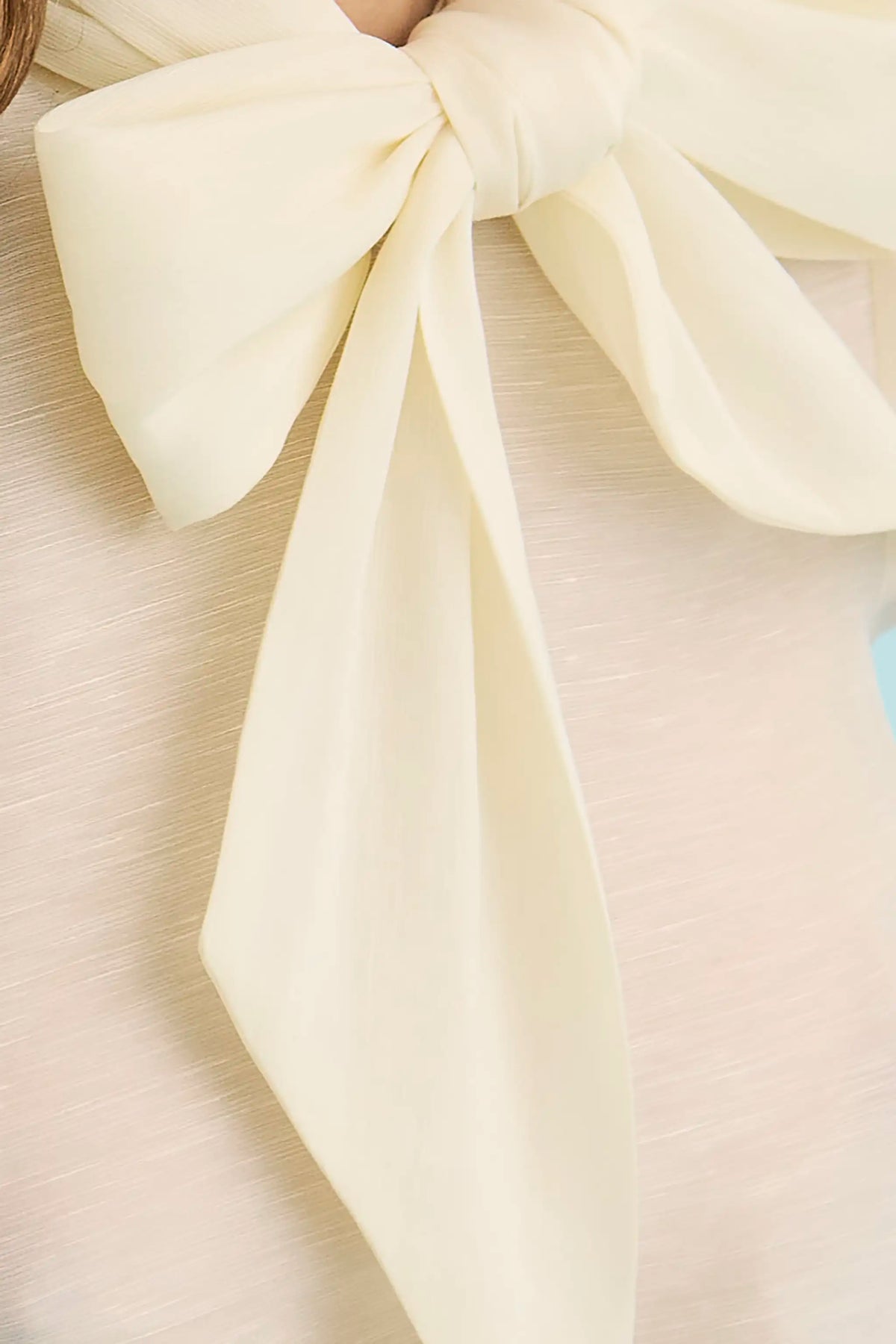 Gribbon Top, Ivory