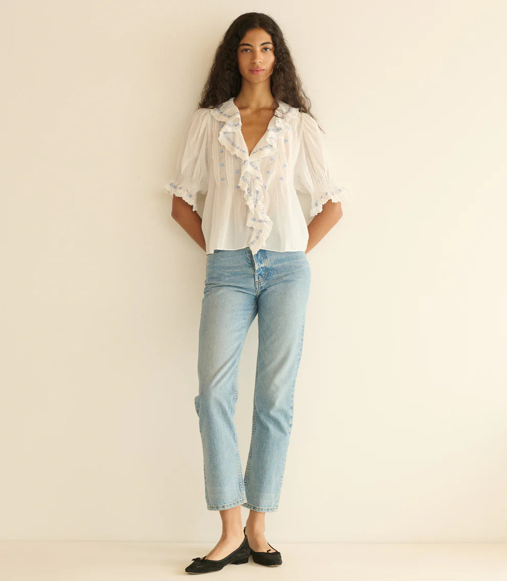 Hettie Top, Salt