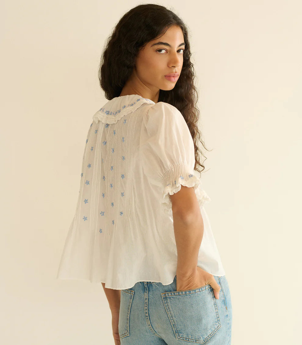 Hettie Top, Salt