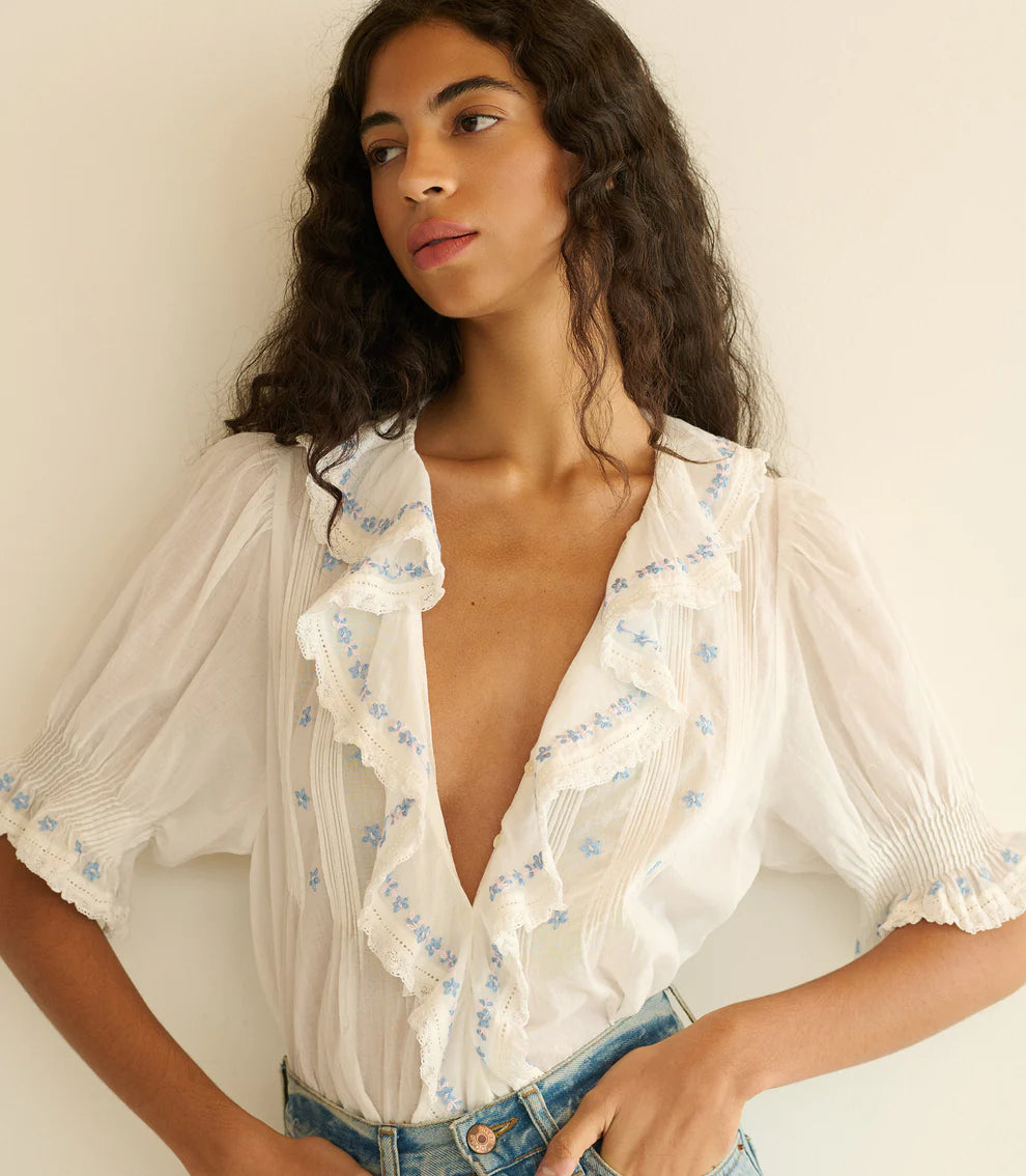 Hettie Top, Salt