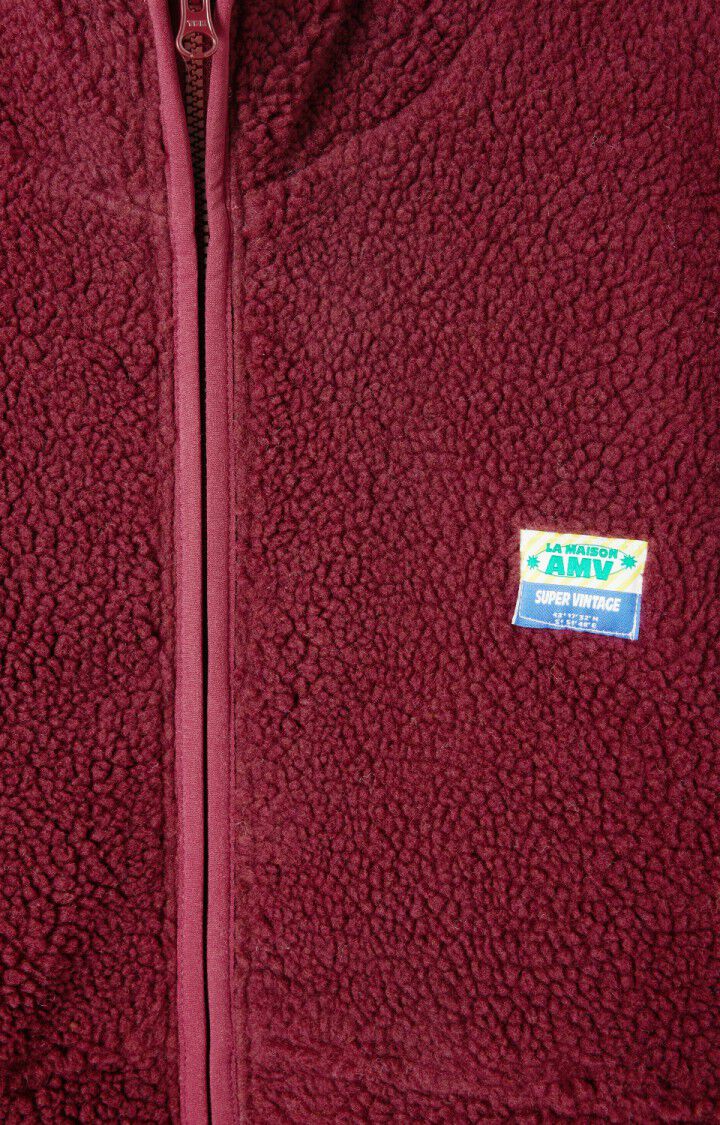 Hoktown Jacket, Burgundy