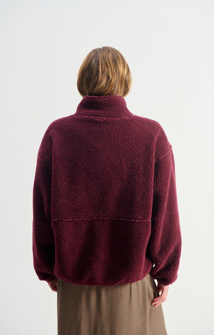 Hoktown Jacket, Burgundy