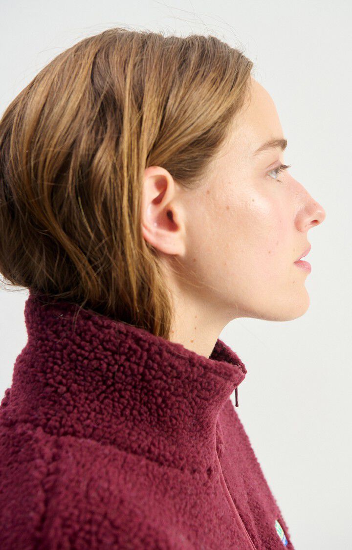 Hoktown Jacket, Burgundy