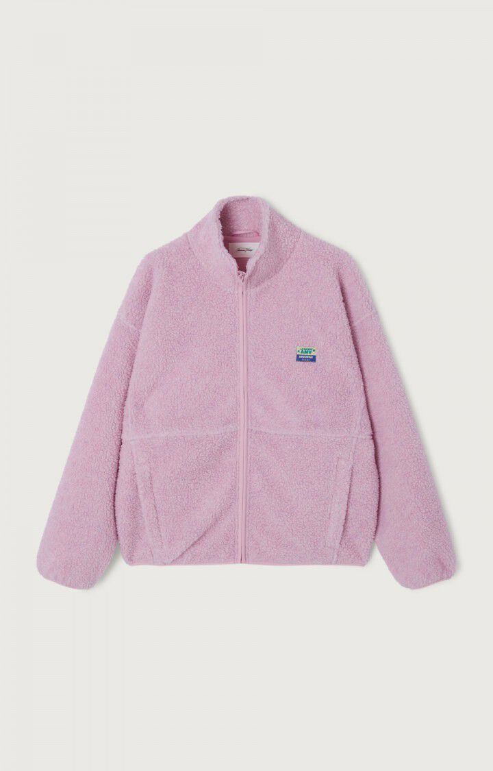 Hoktown Jacket, Ballet Pink