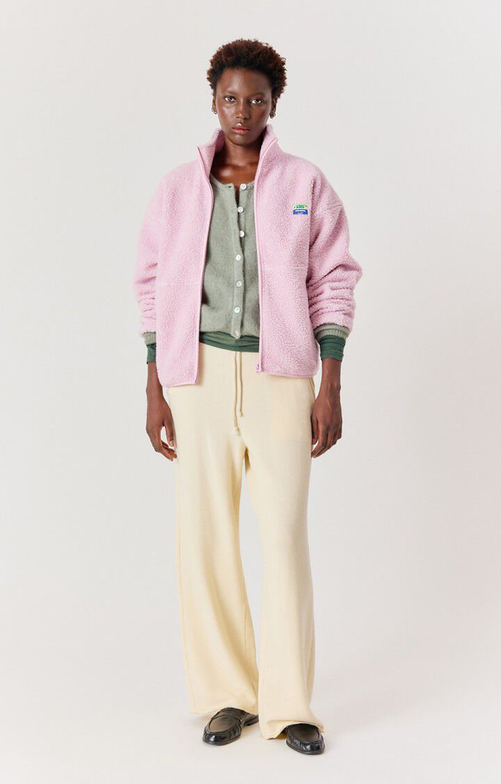 Hoktown Jacket, Ballet Pink