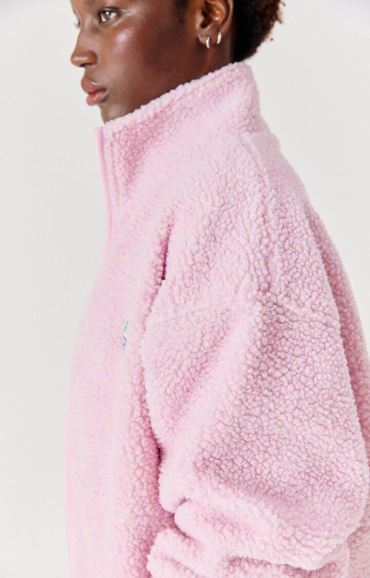 Hoktown Jacket, Ballet Pink