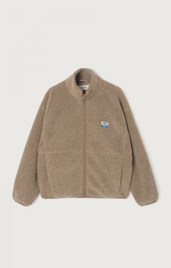 Hoktown Jacket, Nutmeg