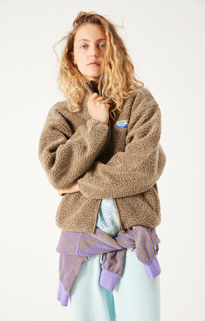 Hoktown Jacket, Nutmeg