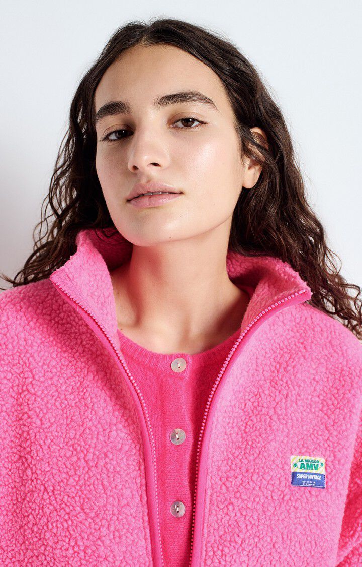 Hoktown Jacket, Pink