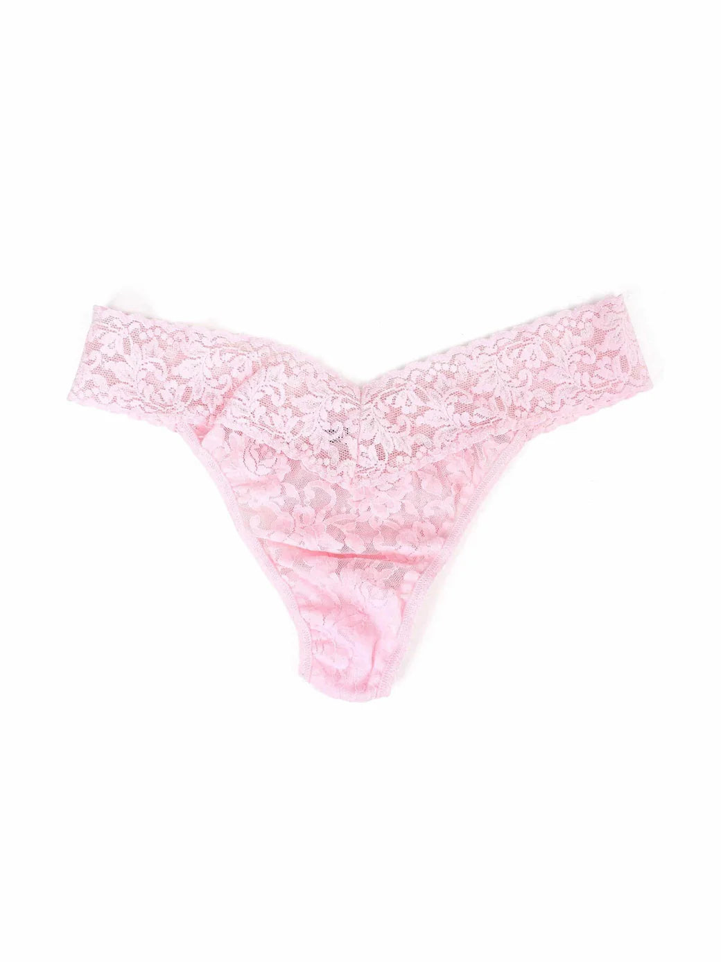 Original Rise Thong, Bliss Pink