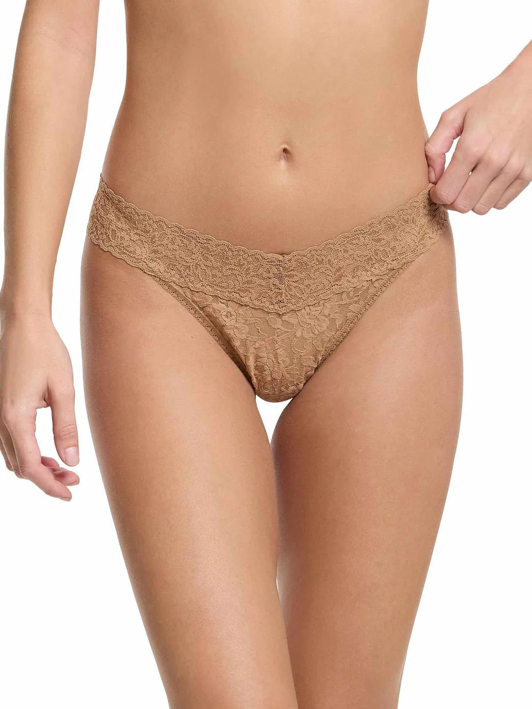 Original Rise Thong, Sun Tan Beige