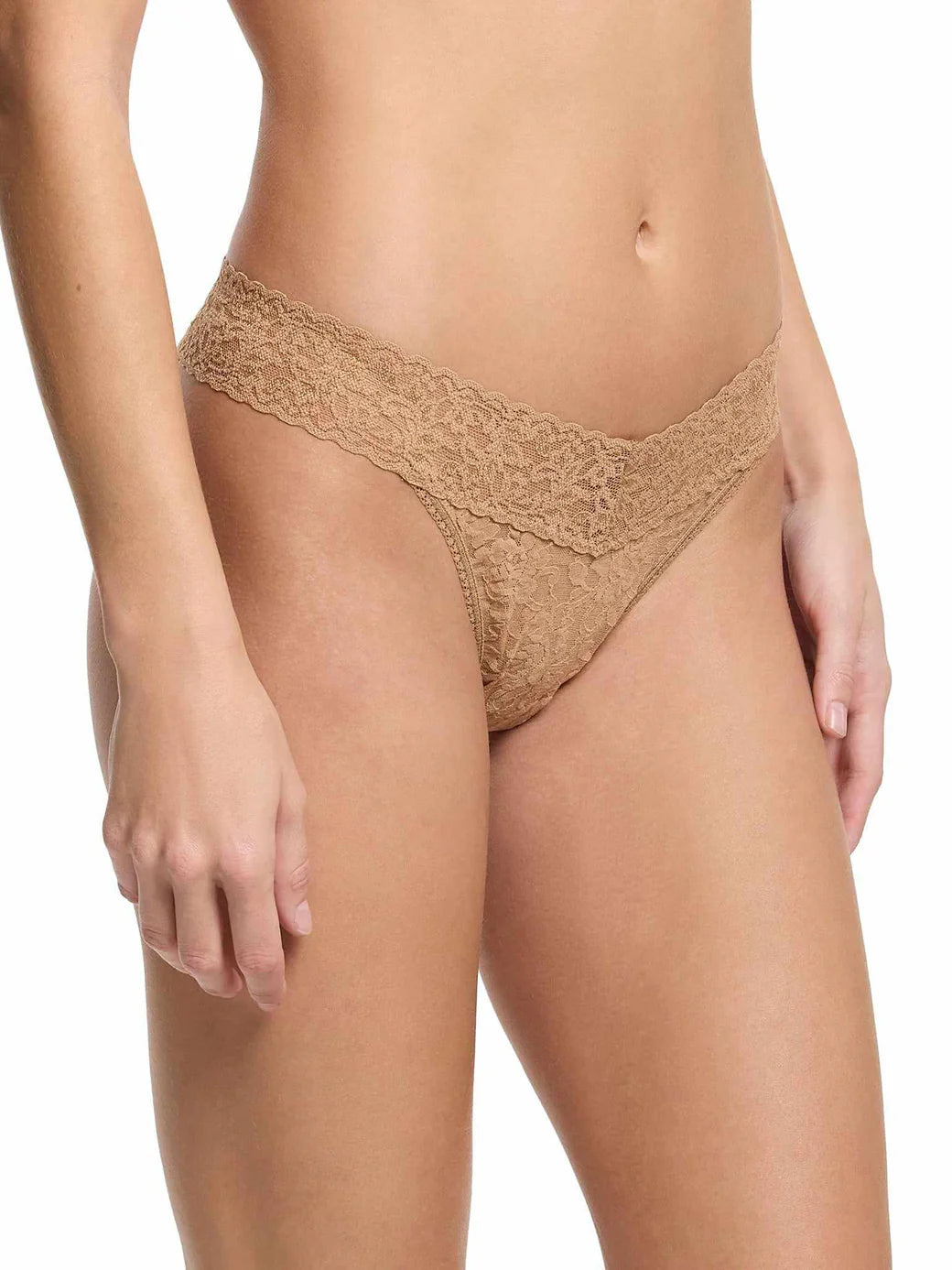 Original Rise Thong, Sun Tan Beige