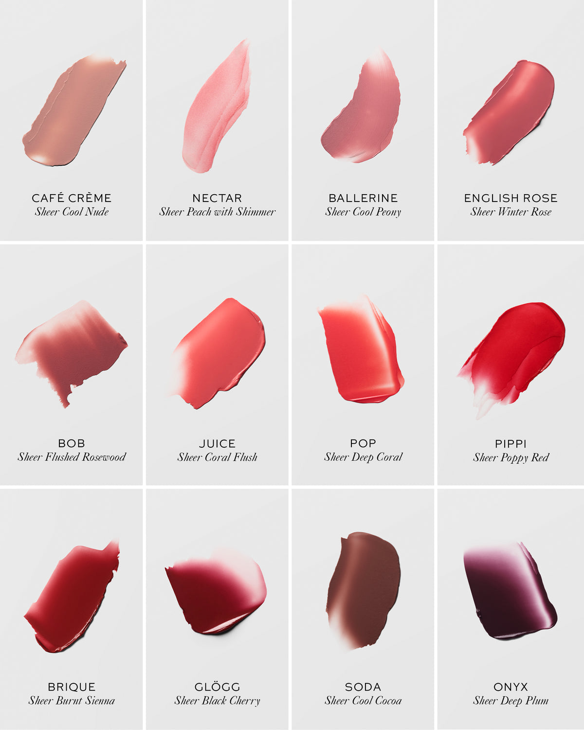 HydroBalm Tinted Lipstick, Bob
