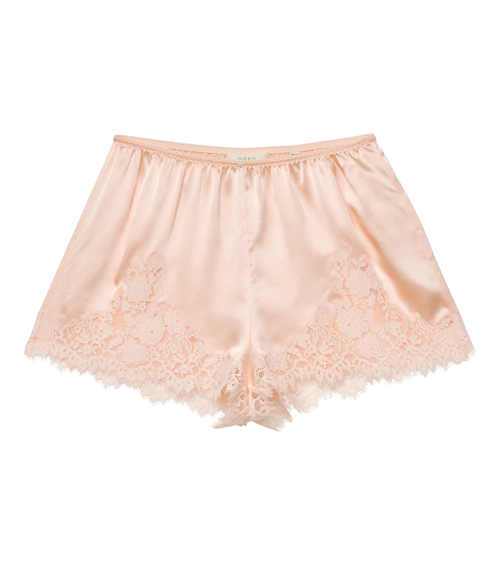 Iona Short, Peach Sorbet