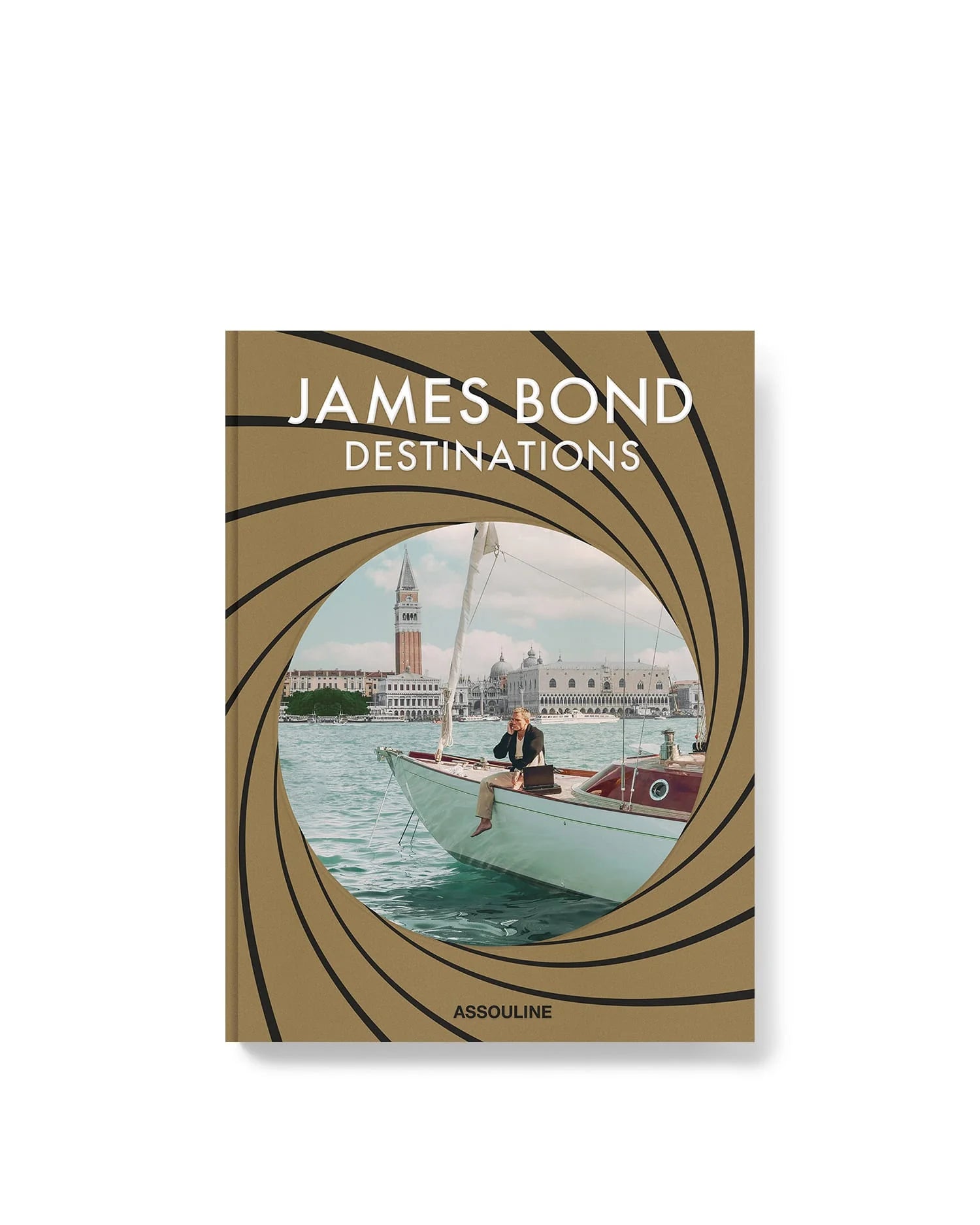 James Bond Destinations