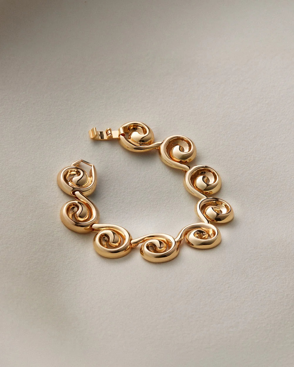 Nico Bracelet, Gold