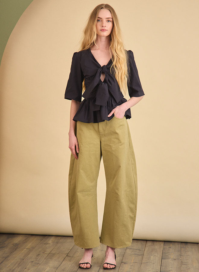 Mabel Pant, Sage
