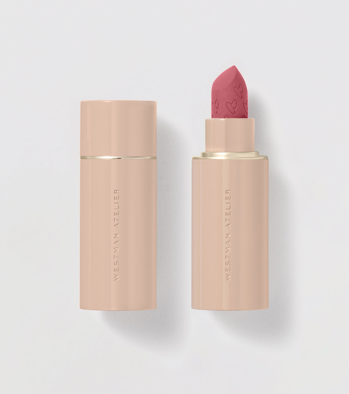 Lip Suede Matte Lipstick, Je Rêve