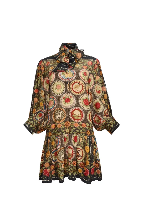 Jonas Dress, Found Heirloom