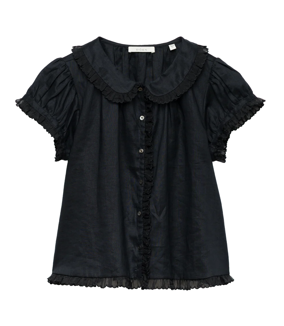 Karina Top, Black
