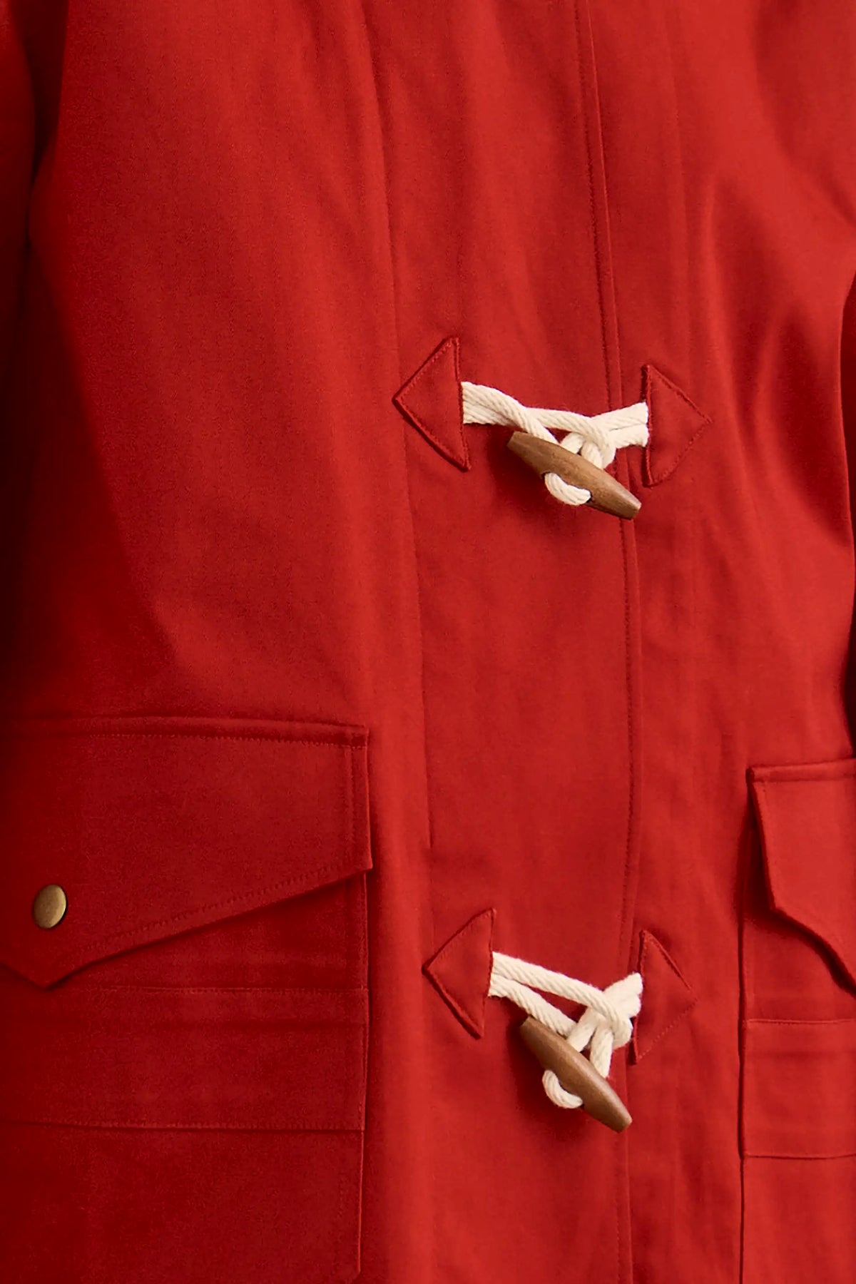 Keegan Toggle Jacket, Fireside