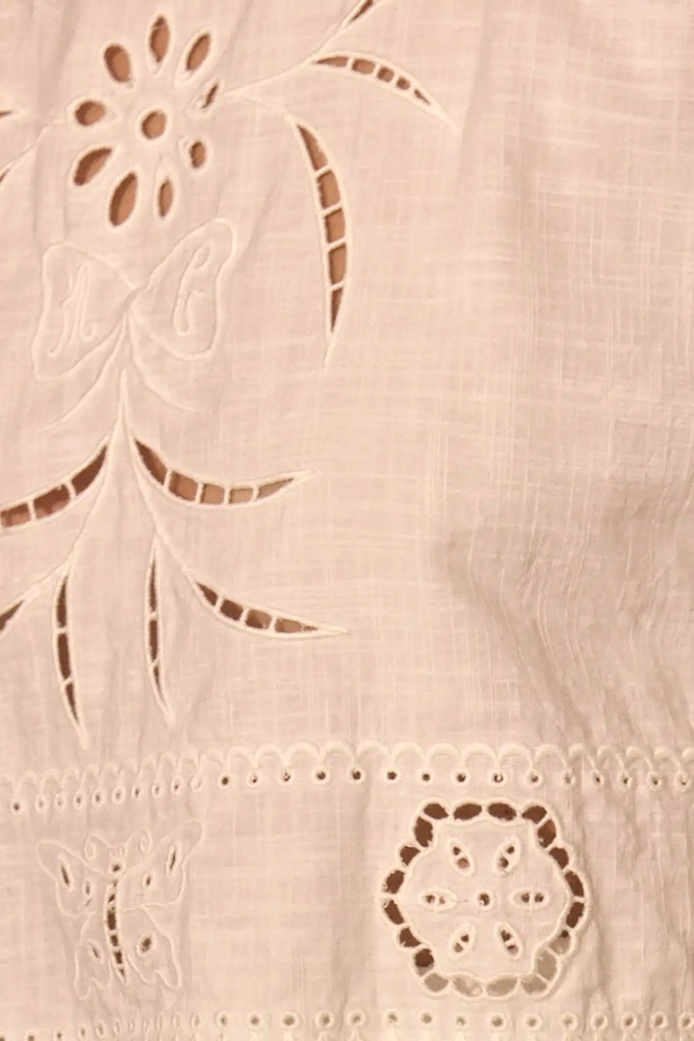 Keira Top, White