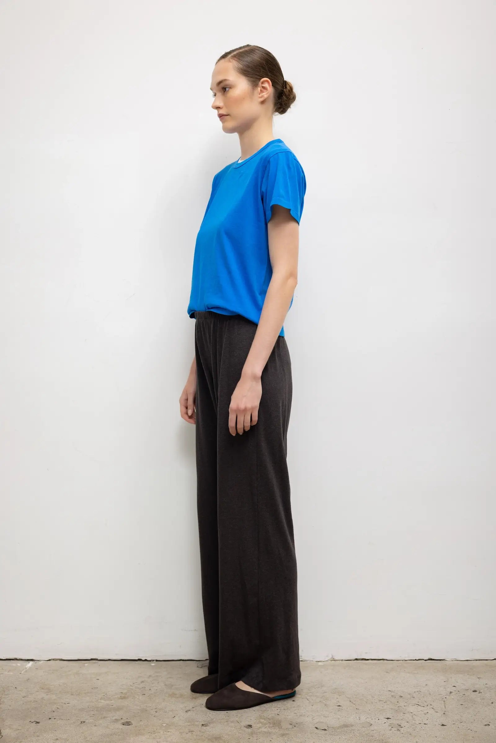 The Margo in Leset Blue