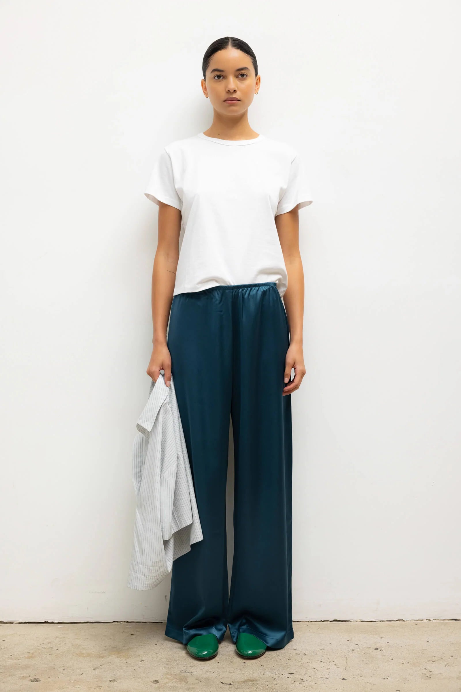 The Margo in White