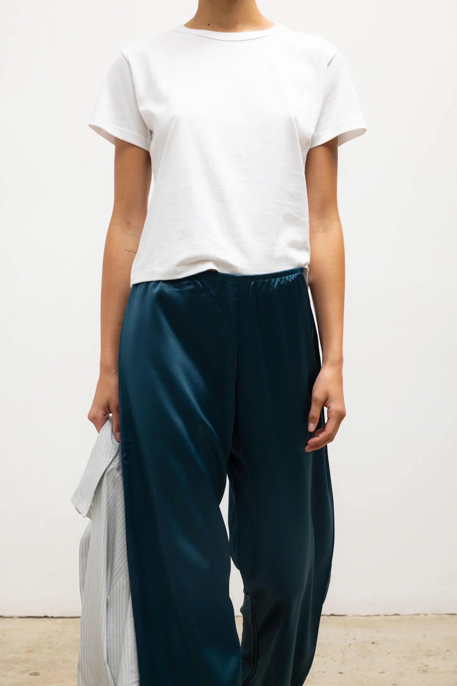 The Margo in White