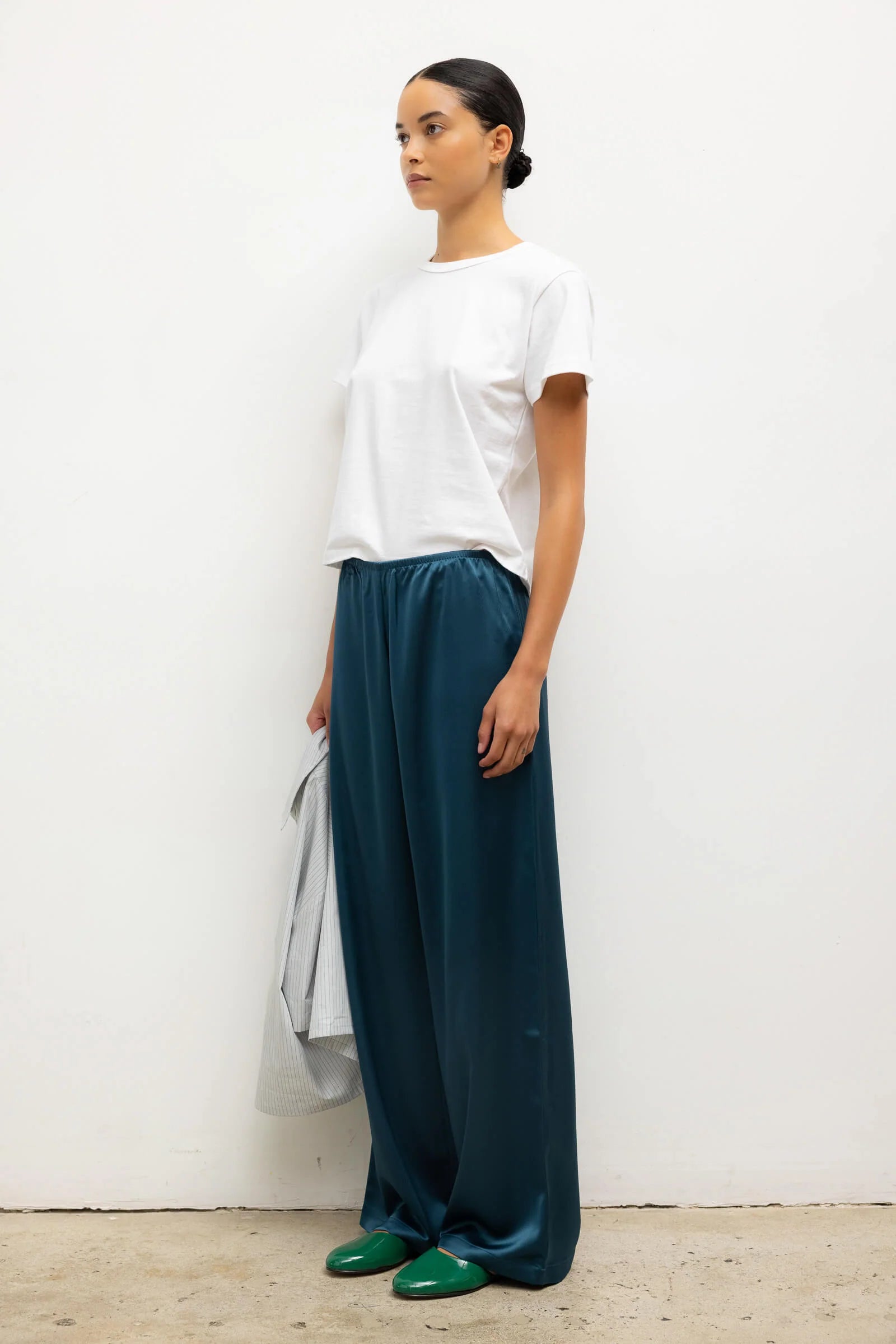 The Margo in White