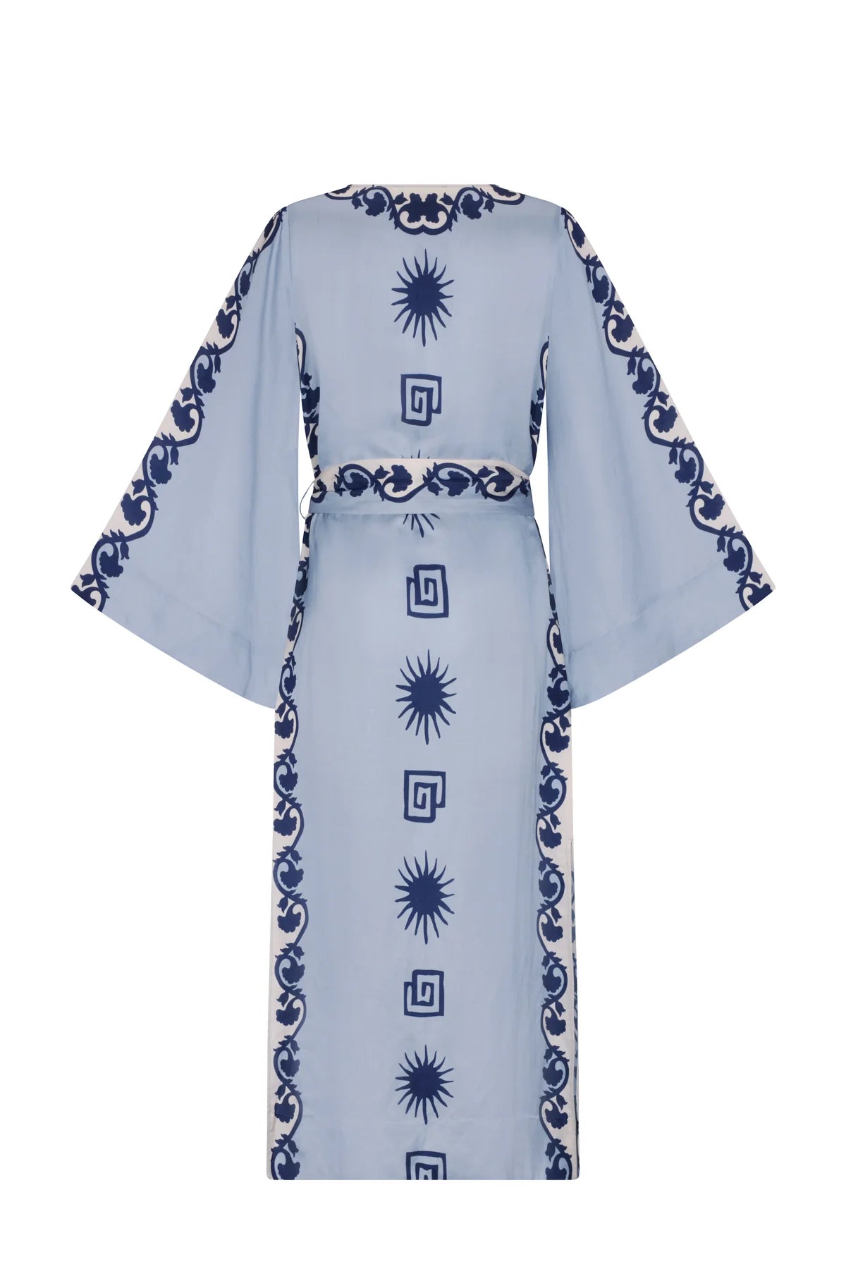 Lee Kaftan, Sun Chacana Blue