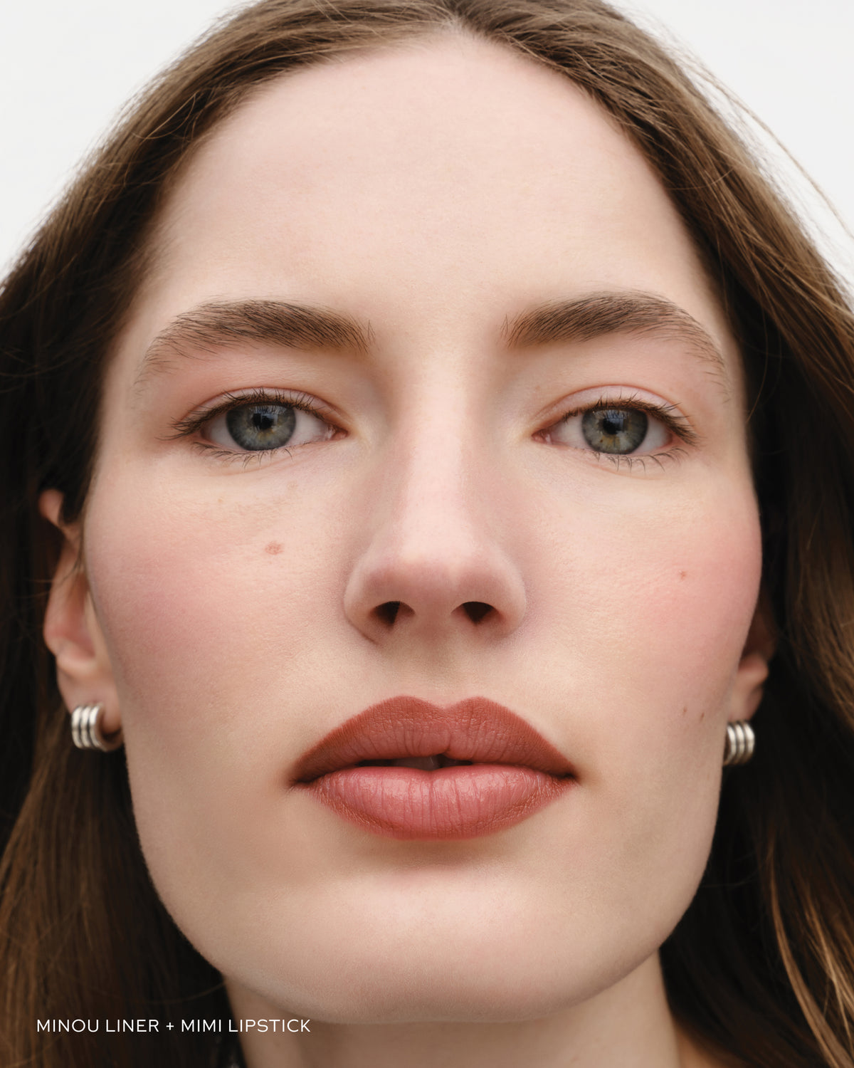 Lip Shape Lip Liner, Minou